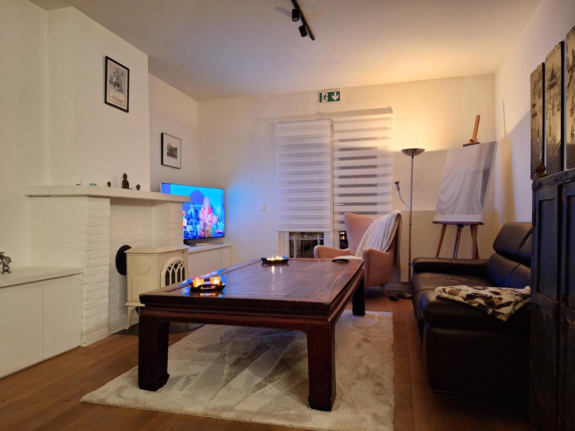 B&B De Lelie Schoten Luaran gambar