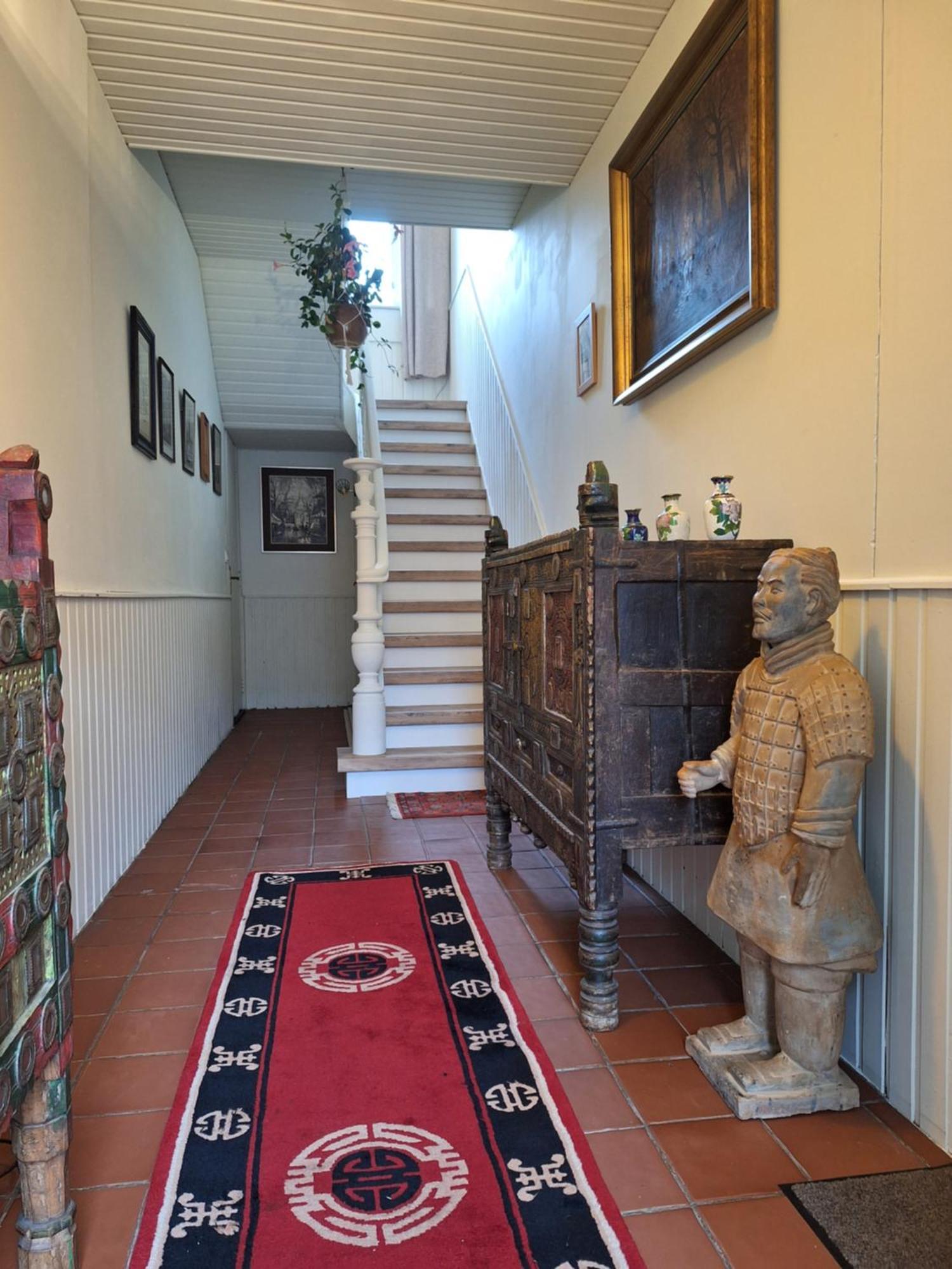B&B De Lelie Schoten Luaran gambar