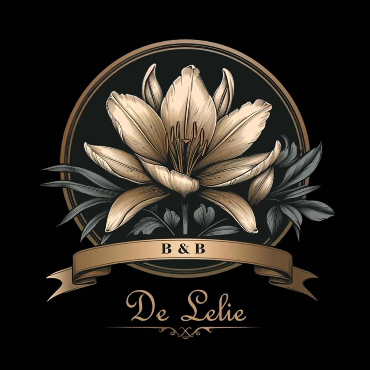 B&B De Lelie Schoten Luaran gambar