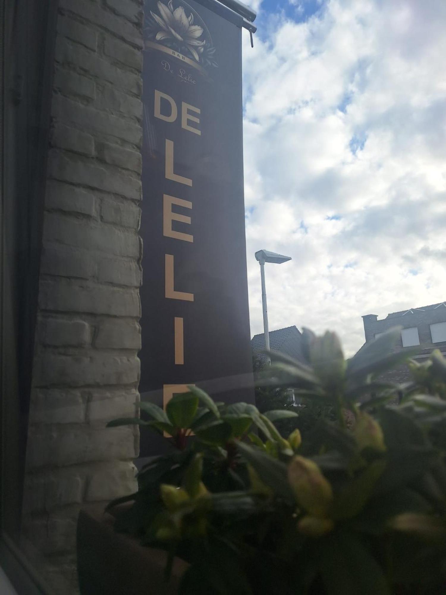 B&B De Lelie Schoten Luaran gambar