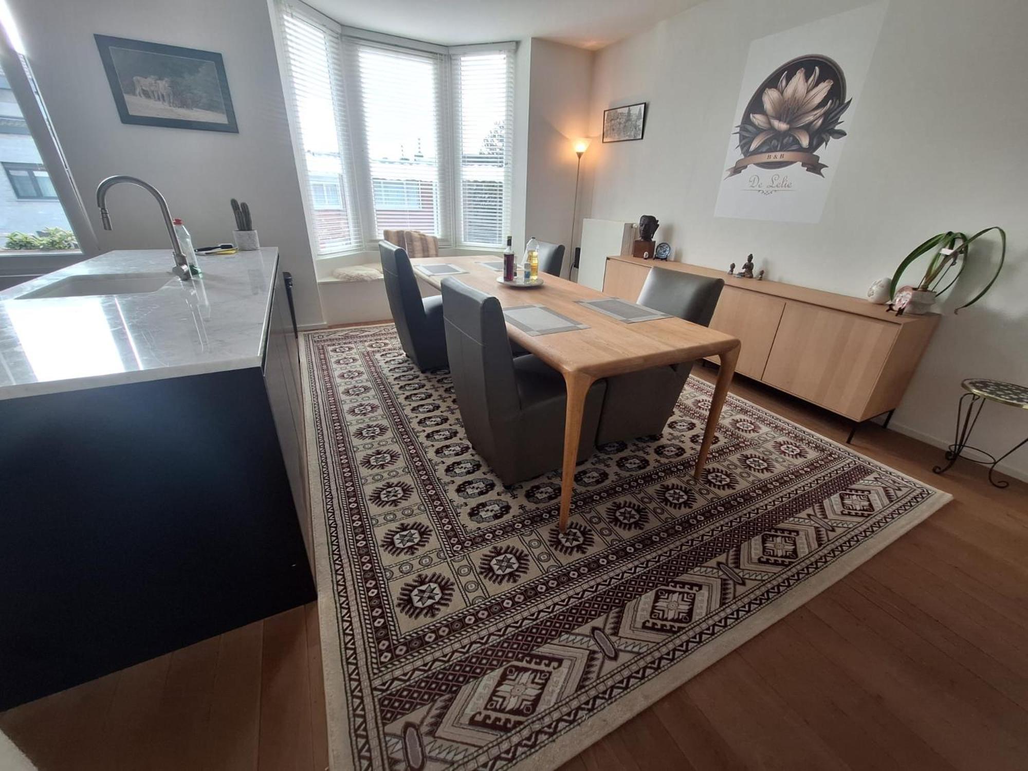 B&B De Lelie Schoten Luaran gambar