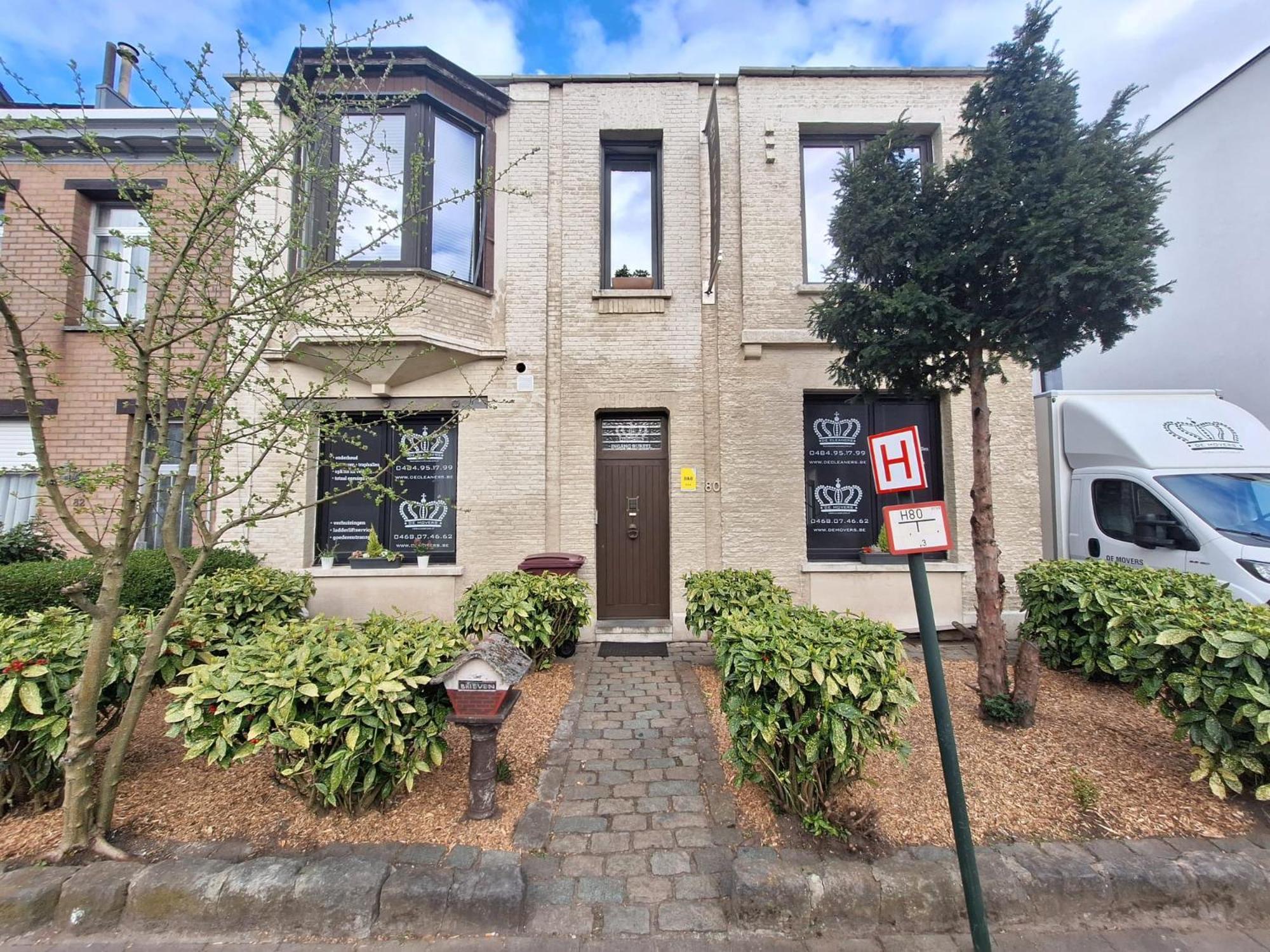 B&B De Lelie Schoten Luaran gambar