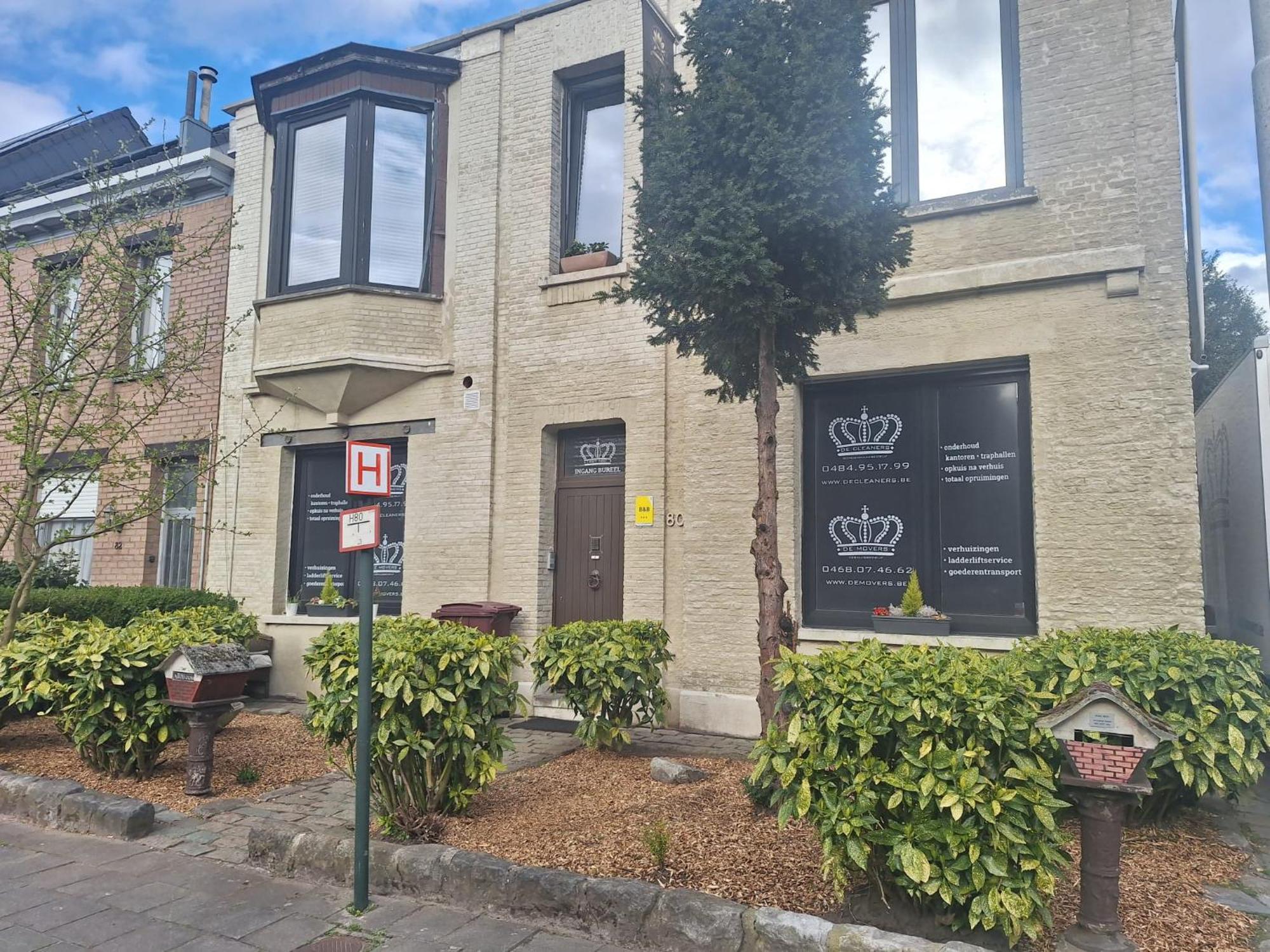 B&B De Lelie Schoten Luaran gambar